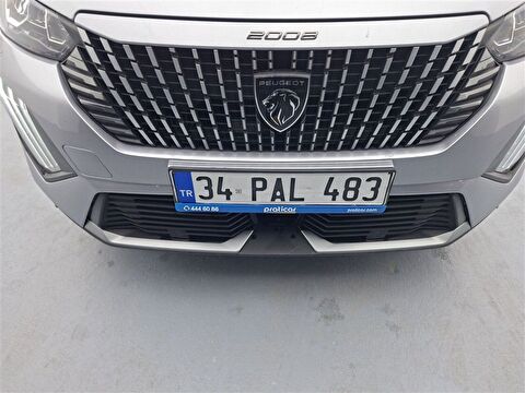 peugeot, 2008, 1.2 puretech allure eat8, otomatik, benzin 2.el otomobil | renew 25