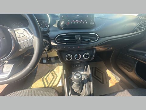 fiat, egea, 1.4 fire easy plus, manuel, benzin 2.el otomobil | renew 13