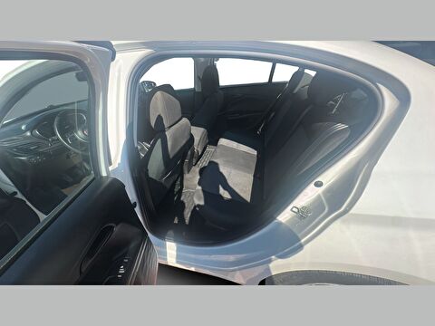 fiat, egea, 1.4 fire easy plus, manuel, benzin 2.el otomobil | renew 15