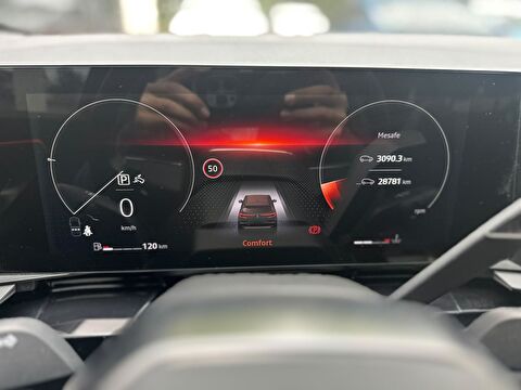 renault, austral, 1.3 mild hybrid techno esprit alpine, otomatik, benzin 2.el otomobil | renew 6