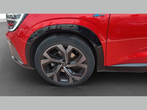 renault, austral, 1.3 mild hybrid techno esprit alpine, otomatik, benzin 2.el otomobil | renew 6