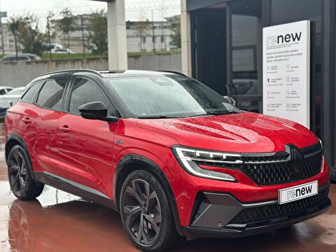 renault, austral, 1.3 mild hybrid techno esprit alpine, otomatik, benzin 2.el otomobil | renew 19