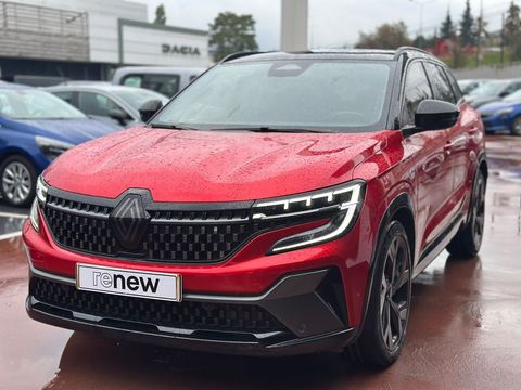 renault, austral, 1.3 mild hybrid techno esprit alpine, otomatik, benzin 2.el otomobil | renew 13