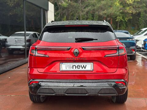 renault, austral, 1.3 mild hybrid techno esprit alpine, otomatik, benzin 2.el otomobil | renew 17