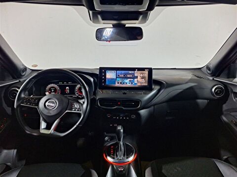 nissan, juke, 1.0 dıg-t platinum dct, otomatik, benzin 2.el otomobil | renew 16