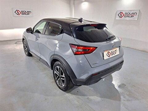 nissan, juke, 1.0 dıg-t platinum dct, otomatik, benzin 2.el otomobil | renew 7