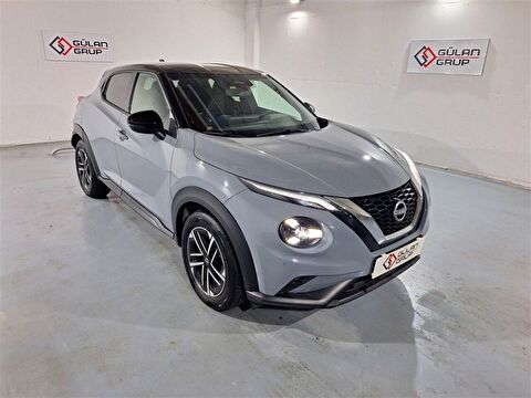 nissan, juke, 1.0 dıg-t platinum dct, otomatik, benzin 2.el otomobil | renew 4