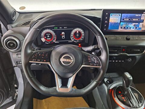 nissan, juke, 1.0 dıg-t platinum dct, otomatik, benzin 2.el otomobil | renew 18
