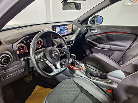 nissan, juke, 1.0 dıg-t platinum dct, otomatik, benzin 2.el otomobil | renew 17