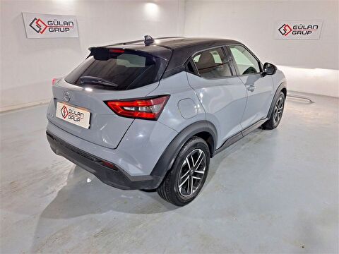 nissan, juke, 1.0 dıg-t platinum dct, otomatik, benzin 2.el otomobil | renew 5