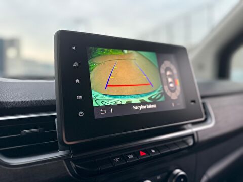 renault, kangoo multix, combi 1.3 tce ıconic edc, otomatik, benzin 2.el otomobil | renew 20