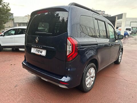 renault, kangoo multix, combi 1.3 tce ıconic edc, otomatik, benzin 2.el otomobil | renew 5