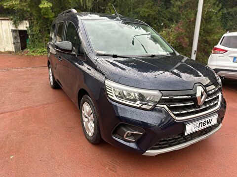 renault, kangoo multix, combi 1.3 tce ıconic edc, otomatik, benzin 2.el otomobil | renew 4