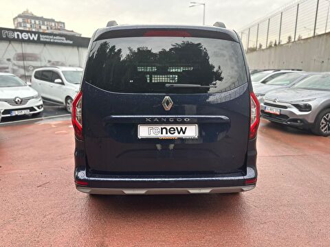 renault, kangoo multix, combi 1.3 tce ıconic edc, otomatik, benzin 2.el otomobil | renew 6