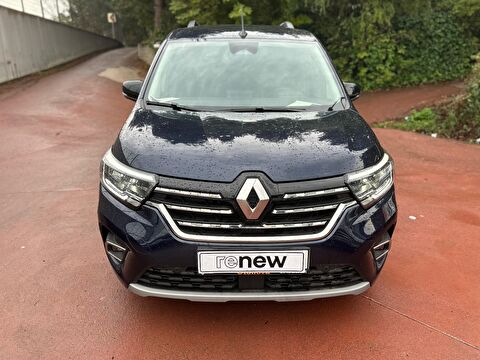 renault, kangoo multix, combi 1.3 tce ıconic edc, otomatik, benzin 2.el otomobil | renew 3