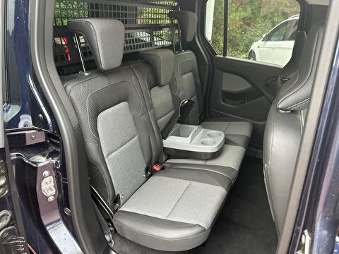renault, kangoo multix, combi 1.3 tce ıconic edc, otomatik, benzin 2.el otomobil | renew 11