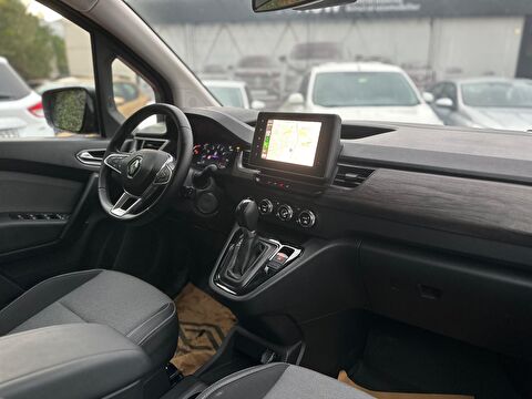 renault, kangoo multix, combi 1.3 tce ıconic edc, otomatik, benzin 2.el otomobil | renew 16