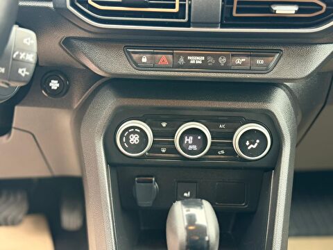 dacia, sandero, hatchback 1.0 tce stepway expression otomatik, otomatik, benzin 2.el otomobil | renew 15