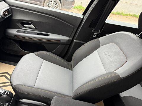 dacia, sandero, hatchback 1.0 tce stepway expression otomatik, otomatik, benzin 2.el otomobil | renew 11