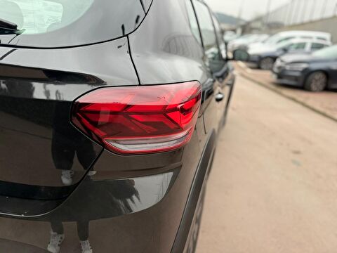 dacia, sandero, hatchback 1.0 tce stepway expression otomatik, otomatik, benzin 2.el otomobil | renew 8