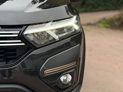 dacia, sandero, hatchback 1.0 tce stepway expression otomatik, otomatik, benzin 2.el otomobil | renew 10