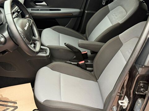 dacia, sandero, hatchback 1.0 tce stepway expression otomatik, otomatik, benzin 2.el otomobil | renew 16