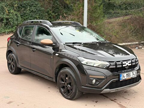 Hatchback 1.0 Tce Stepway Expression Otomatik, 2. el otomobil | renew