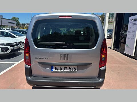 fiat, doblo combi, 1.2 puretech easy, manuel, benzin 2.el otomobil | renew 19