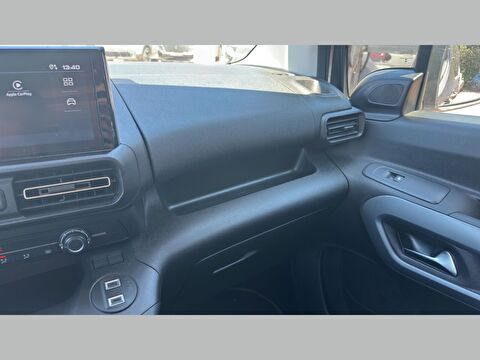 fiat, doblo combi, 1.2 puretech easy, manuel, benzin 2.el otomobil | renew 25