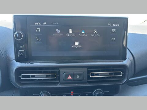 fiat, doblo combi, 1.2 puretech easy, manuel, benzin 2.el otomobil | renew 13