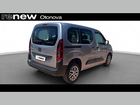 fiat, doblo combi, 1.2 puretech easy, manuel, benzin 2.el otomobil | renew 4