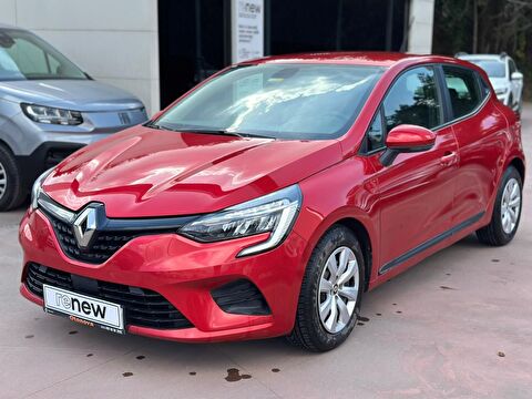 renault, clio, 1.0 tce joy x-tronic, otomatik, benzin 2.el otomobil | renew 4