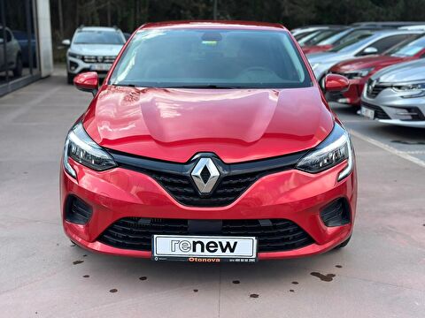 renault, clio, 1.0 tce joy x-tronic, otomatik, benzin 2.el otomobil | renew 3