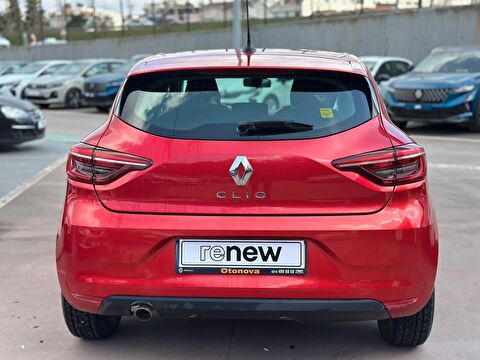 renault, clio, 1.0 tce joy x-tronic, otomatik, benzin 2.el otomobil | renew 6