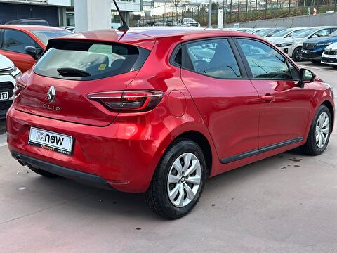 renault, clio, 1.0 tce joy x-tronic, otomatik, benzin 2.el otomobil | renew 7
