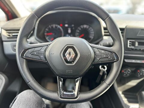 renault, clio, 1.0 tce joy x-tronic, otomatik, benzin 2.el otomobil | renew 9