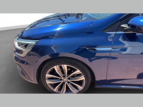 renault, megane, sedan 1.3 tce ıcon edc, otomatik, benzin 2.el otomobil | renew 6