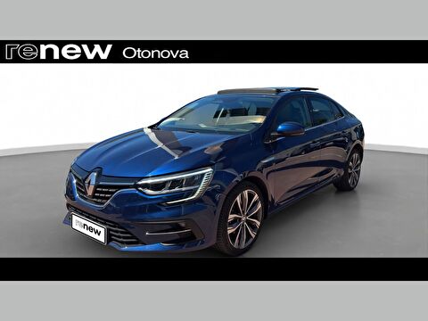 renault, megane, sedan 1.3 tce ıcon edc, otomatik, benzin 2.el otomobil | renew 1
