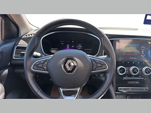 renault, megane, sedan 1.3 tce ıcon edc, otomatik, benzin 2.el otomobil | renew 19