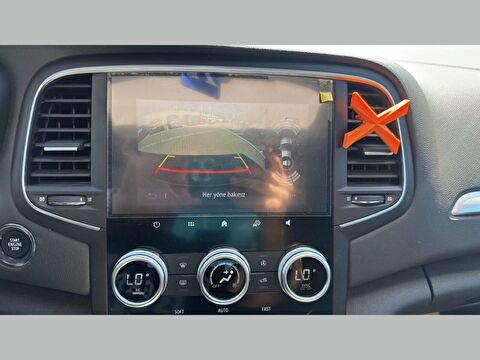 renault, megane, sedan 1.3 tce ıcon edc, otomatik, benzin 2.el otomobil | renew 17