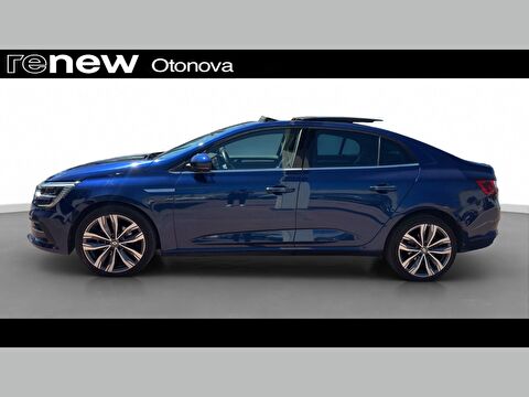 renault, megane, sedan 1.3 tce ıcon edc, otomatik, benzin 2.el otomobil | renew 4
