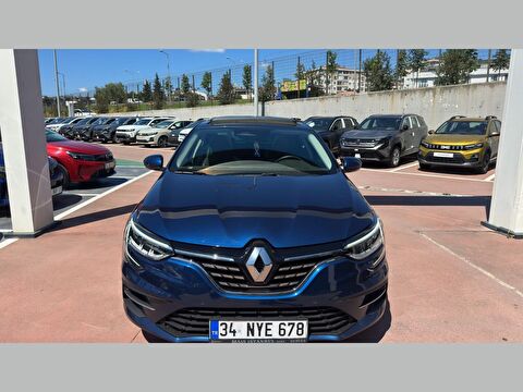 renault, megane, sedan 1.3 tce ıcon edc, otomatik, benzin 2.el otomobil | renew 16