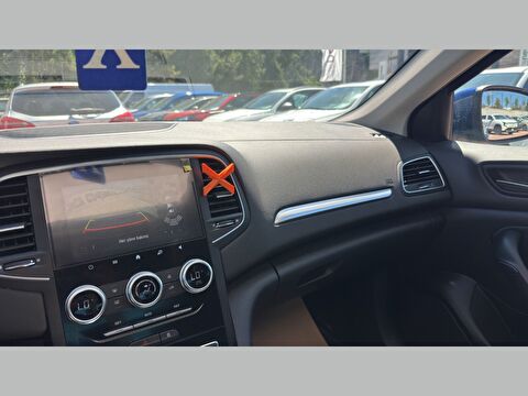 renault, megane, sedan 1.3 tce ıcon edc, otomatik, benzin 2.el otomobil | renew 25