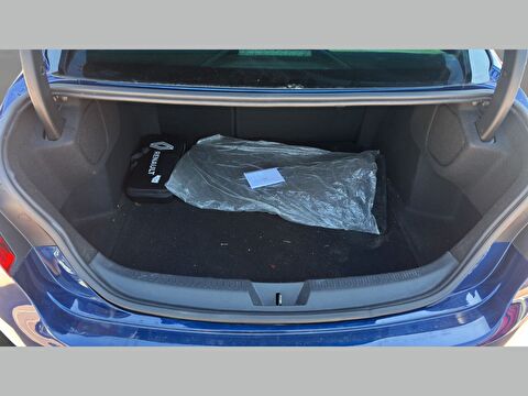 renault, megane, sedan 1.3 tce ıcon edc, otomatik, benzin 2.el otomobil | renew 10
