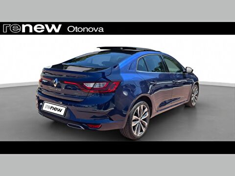 renault, megane, sedan 1.3 tce ıcon edc, otomatik, benzin 2.el otomobil | renew 3
