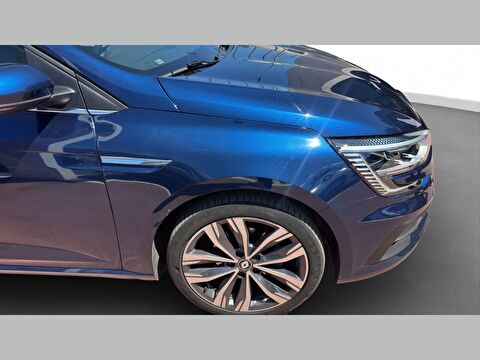 renault, megane, sedan 1.3 tce ıcon edc, otomatik, benzin 2.el otomobil | renew 8