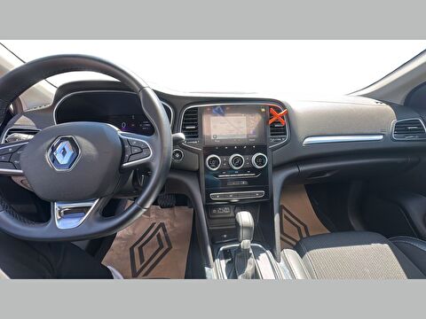 renault, megane, sedan 1.3 tce ıcon edc, otomatik, benzin 2.el otomobil | renew 11