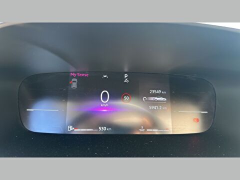 renault, megane, sedan 1.3 tce ıcon edc, otomatik, benzin 2.el otomobil | renew 12