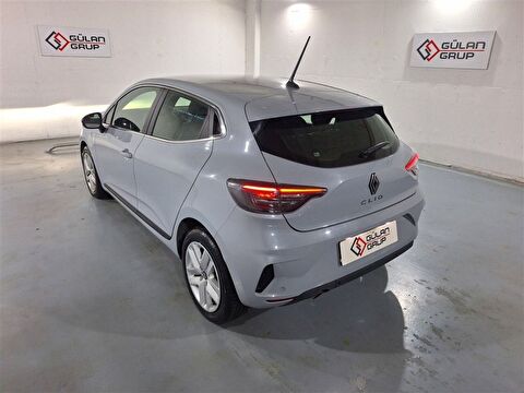renault, clio, 1.0 tce evolution x-tronic, otomatik, benzin 2.el otomobil | renew 7
