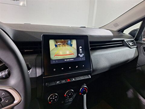 renault, clio, 1.0 tce evolution x-tronic, otomatik, benzin 2.el otomobil | renew 14